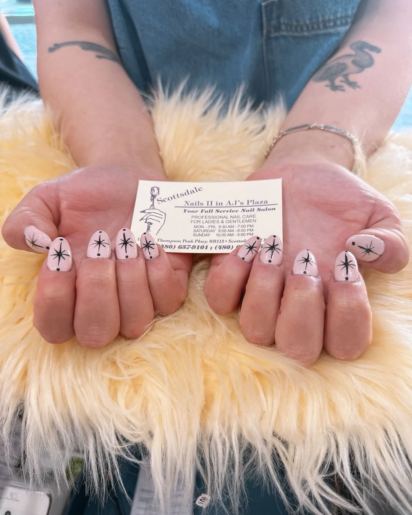 Nail July 29